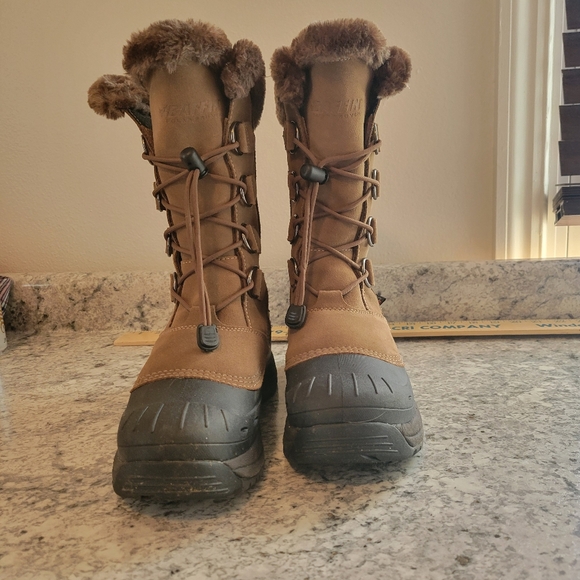 Baffin Chloe Boots sz 10 - Picture 2 of 5